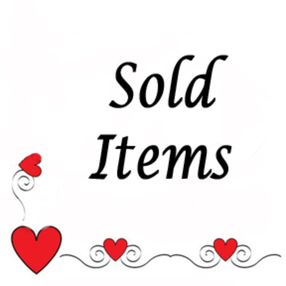ALREADY SOLD